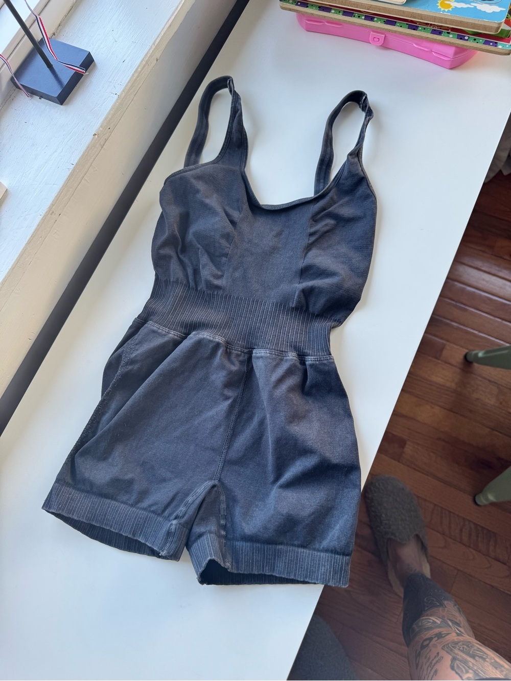 Free People Good Karma Onesie